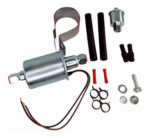 Bomba Nafta Combustible Universal Electrica Carburador 12v