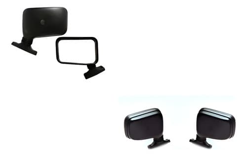 Juego X 2 Espejos Fiat 147 Spazio Vivace / 128 M/v Izq / Der