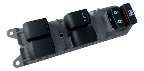 Tecla Alzacristal Traba Puertas Cancela Vidrios Toyota Rav 4