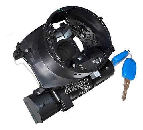 Antirrobo Llave Contacto Arranque Fiat Tipo Completa Llave De Contacto