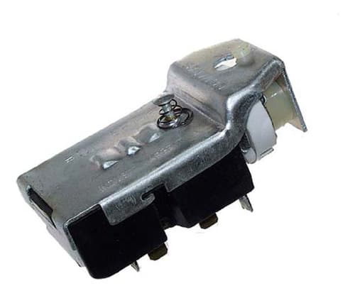 Llave De Luces Con Reostato Camionetas Pick-up Chevrolet