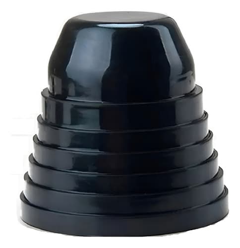 Tapa Goma Capuchon Optica Faro Cree Led Universal Adaptable